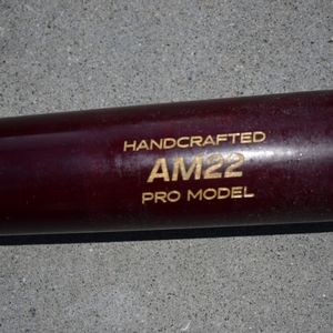 Marucci AM22 Pro Model Baseball Bat